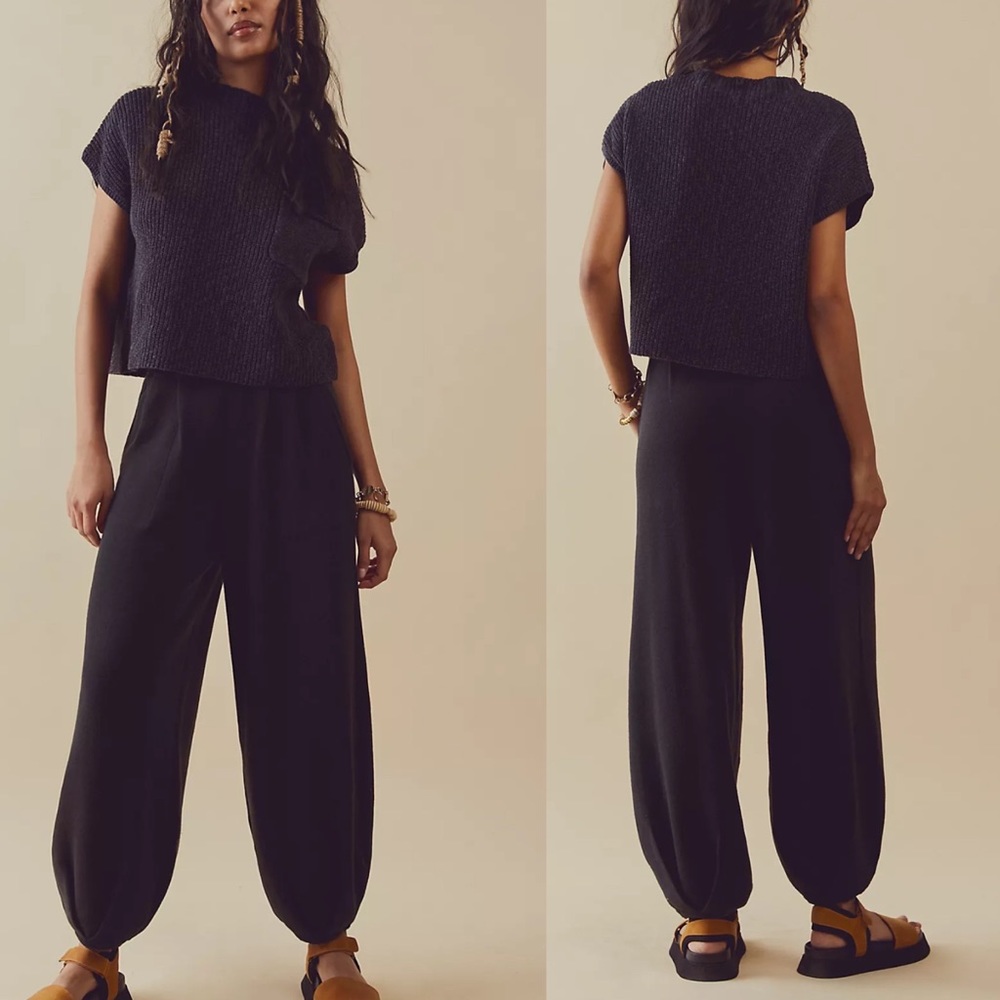 Free People Freya Sweater Set